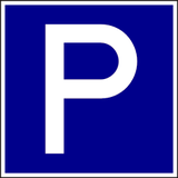 Parkeren toegestaan.
