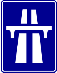 Que signifie ce panneau de signalisation ?