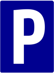 Parking allowed.