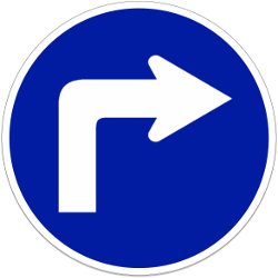 Que signifie ce panneau de signalisation ?