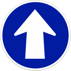 Que signifie ce panneau de signalisation ?