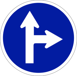 Que signifie ce panneau de signalisation ?