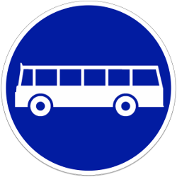 Que signifie ce panneau de signalisation ?
