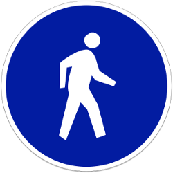 Que signifie ce panneau de signalisation ?