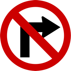 Que signifie ce panneau de signalisation ?