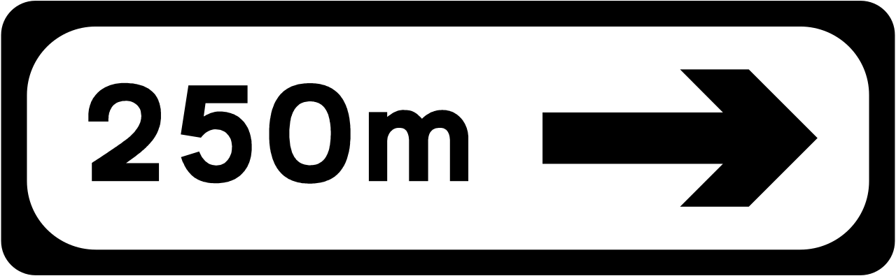 ... meter naar rechts.