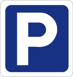 Parkeren toegestaan.