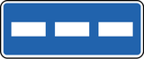 Langsparkeren.