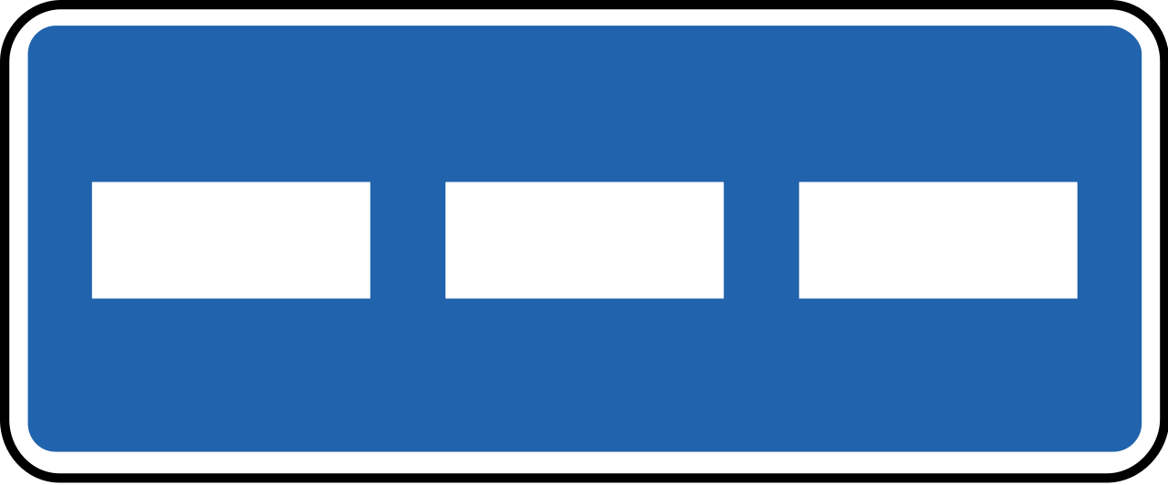 Langsparkeren.