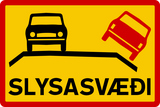 Ongevalsrisico.