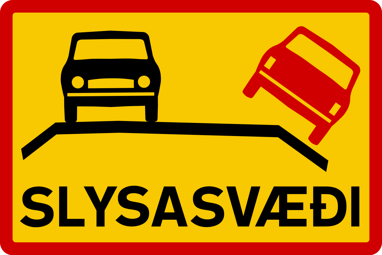 Ongevalsrisico.