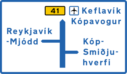 What does this traffic sign mean?