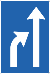 What does this traffic sign mean?