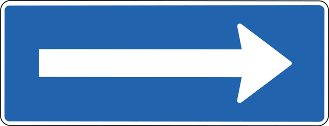 What does this traffic sign mean?