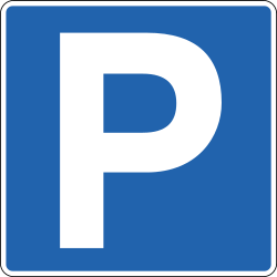 What does this traffic sign mean?