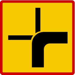 What does this traffic sign mean?