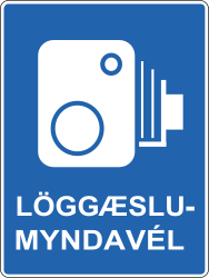 What does this traffic sign mean?