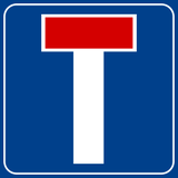 Тупик.