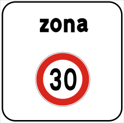 What does this traffic sign mean?
