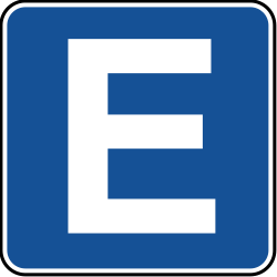 Parkeren toegestaan.