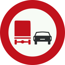 Bu trafik işareti ne anlama geliyor?