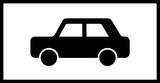 Voor auto's.