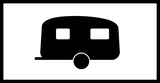 Voor caravans.