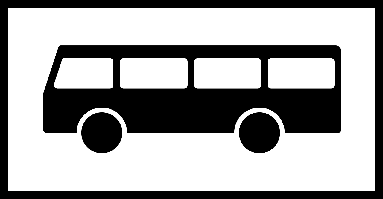 Für Busse.