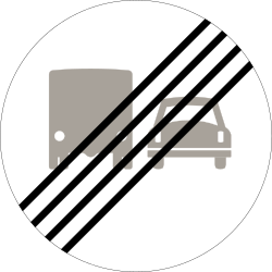Was bedeutet dieses Verkehrszeichen?