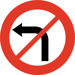 Was bedeutet dieses Verkehrszeichen?