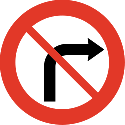 Was bedeutet dieses Verkehrszeichen?