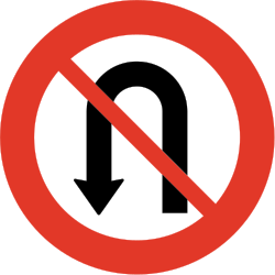 Was bedeutet dieses Verkehrszeichen?