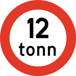 Was bedeutet dieses Verkehrszeichen?