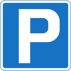 Parkeren toegestaan.