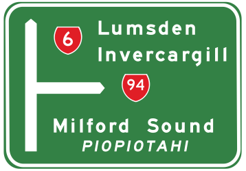 What does this traffic sign mean?
