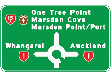 What does this traffic sign mean?