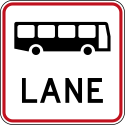 What does this traffic sign mean?
