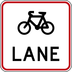 What does this traffic sign mean?