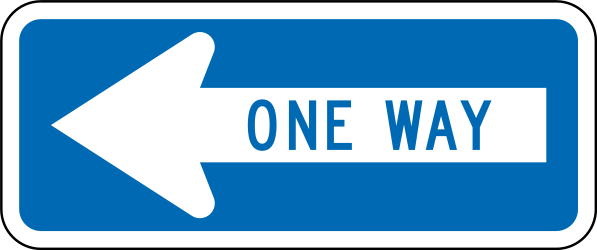 What does this traffic sign mean?