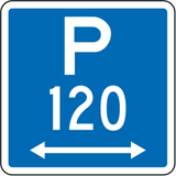 Parkeren toegestaan.
