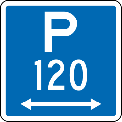 What does this traffic sign mean?