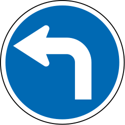 What does this traffic sign mean?