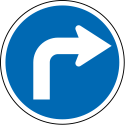 What does this traffic sign mean?