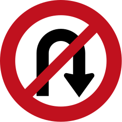 What does this traffic sign mean?