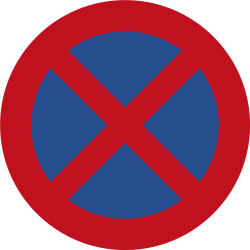 What does this traffic sign mean?