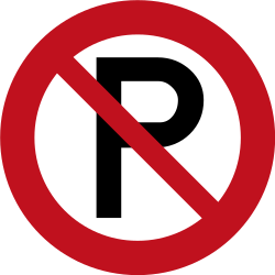 What does this traffic sign mean?