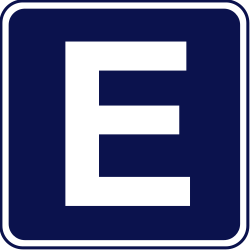 Parking allowed.