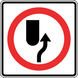 Was bedeutet dieses Verkehrszeichen?