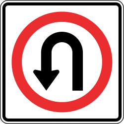 Was bedeutet dieses Verkehrszeichen?