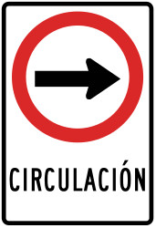 Mandatory right.